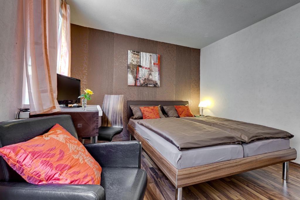 Hotel Alte Post Calw Bagian luar foto