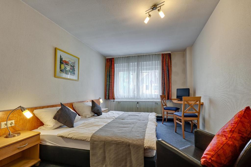 Hotel Alte Post Calw Bagian luar foto
